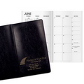 Flex Gloss Work Monthly Pocket Planner